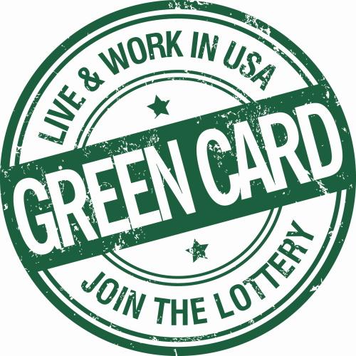 Лотерея Green Card
